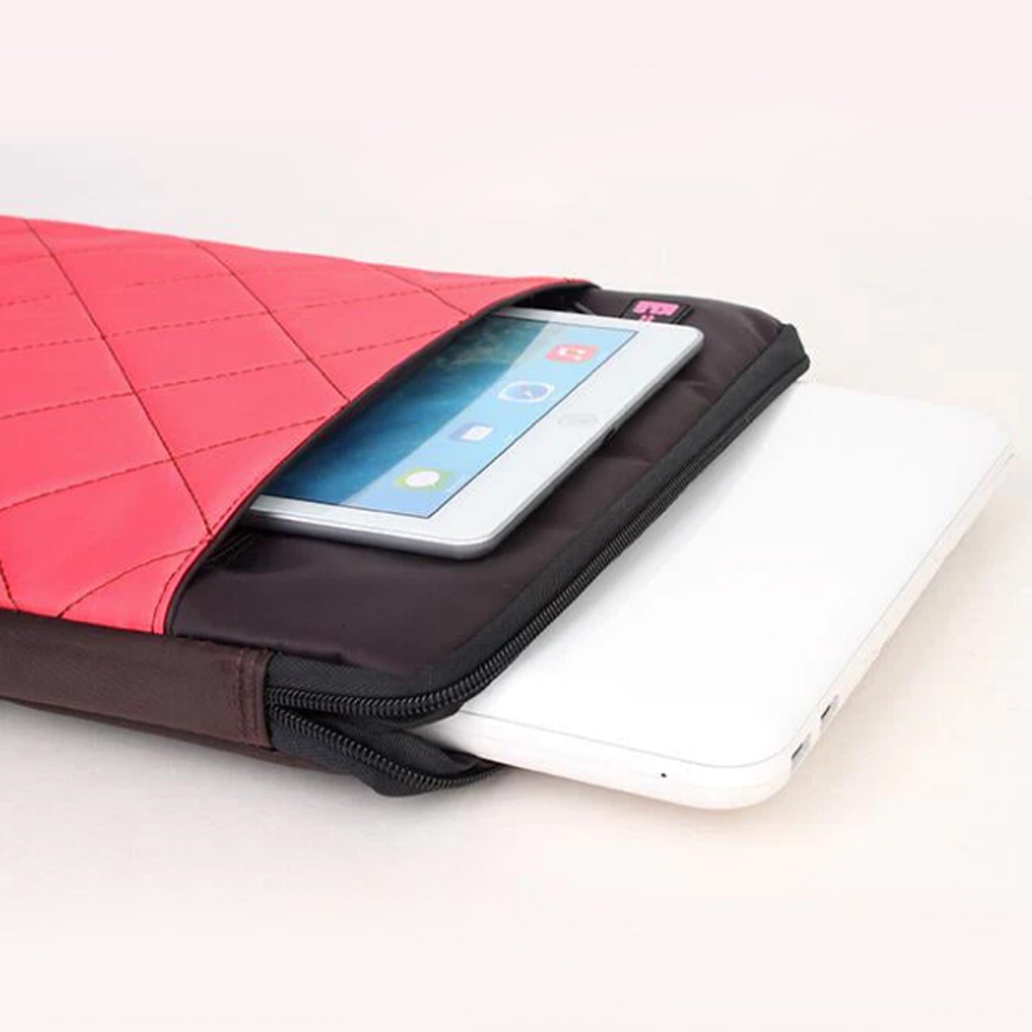 6575 Laptop Case Cover Bag, Laptop Sleeve 14.5 inch Case, Water Repellent Polyester Neoprene Case with Accessory Pocket, for MacBook, Dell, Lenovo & Other laptops, Notebooks 6575 Laptop Case Cover Bag, Laptop Sleeve 14.5 inch Case, Water Repellent Polyester Neoprene Case with Accessory Pocket, for MacBook, Dell, Lenovo & Other laptops, Notebooks